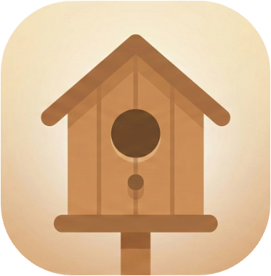 Birdhouse logo